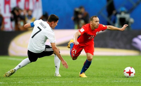 Vidal: 'Tuvimos las mejores ocasiones, pero el fútbol es del que gana'