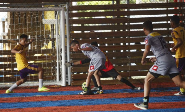 Las mejores imágenes que dejó el quinto día de Copa Gatorade 2016