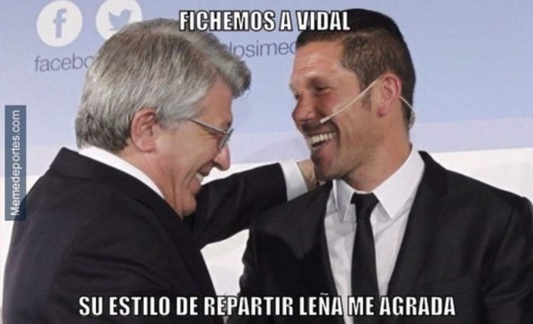 Los memes de la final de la Champions Barcelona-Juventus