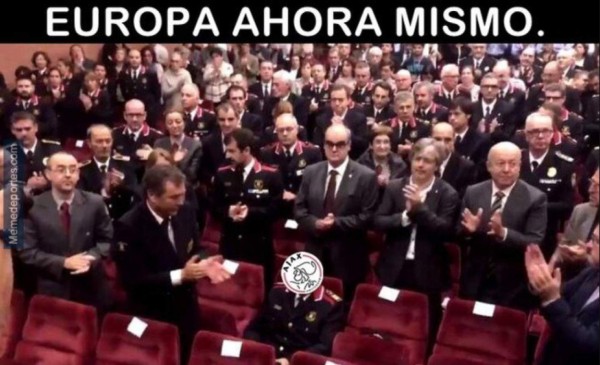 Los otros memes que terminan de 'liquidar' al Real Madrid tras la eliminación en Champions League