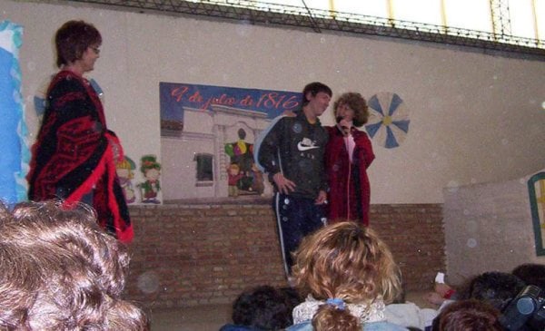 Messi cumple 30 años: Las fotos inéditas del crack argentino