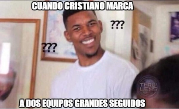 Los memes que deja el Roma-Real Madrid de Champions