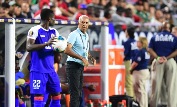 ¡Alegría, tristeza y sangre! Las imágenes que dejó el México-Haití en Arizona