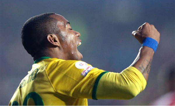 Paraguay vence en penales a Brasil y firma su pase a semifinales de la copa américa