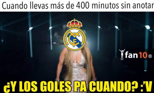 ¡Hasta Cristiano! Despedazan con memes al Real Madrid tras perder contra Alavés