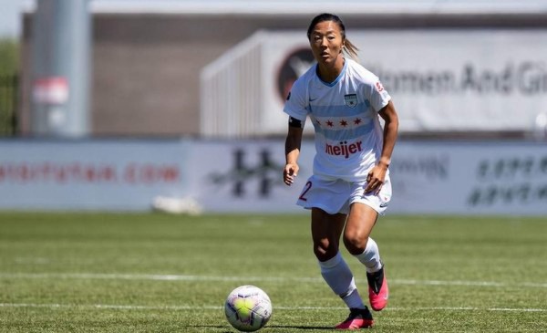 Increíble: Yuki Nagasato, la campeona del mundo que jugará en una liga masculina