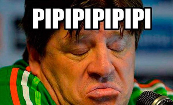 Chicharito, Messi, Keylor Navas y el Chapo Guzmán, lo mejor en memes en 2015