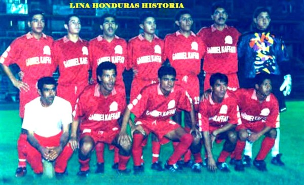 ¡Se esfumaron! 20 equipos del fútbol hondureño que quizás no recuerdas