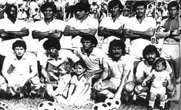 Estos son los campeonísimos del fútbol hondureño, un selecto grupo al que Marathón pretende ingresar