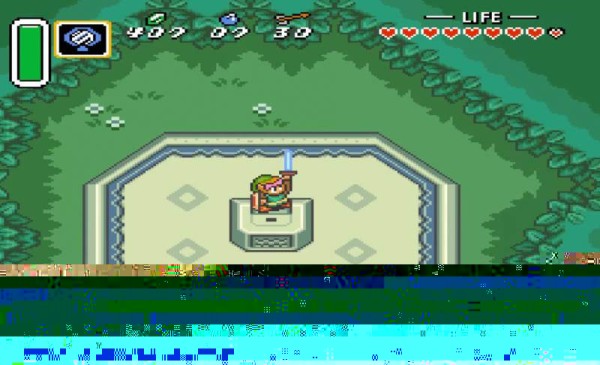 1991: A Link to the Past (SNES).