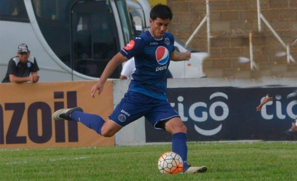 Uno a uno: Los extranjeros que ha traído Diego Vázquez a Motagua en la Liga Nacional