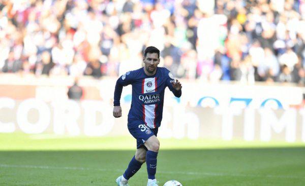 ¡Manita del PSG! Mbappé marcó en la goleada en la Ligue 1; Messi y Neymar participaron del partido