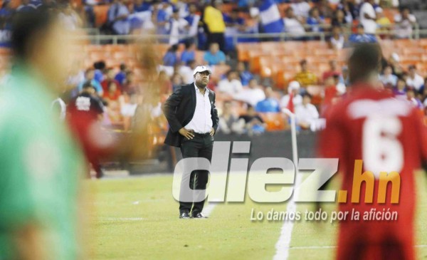 Las imágenes que dejó Medford en su breve paso por Honduras