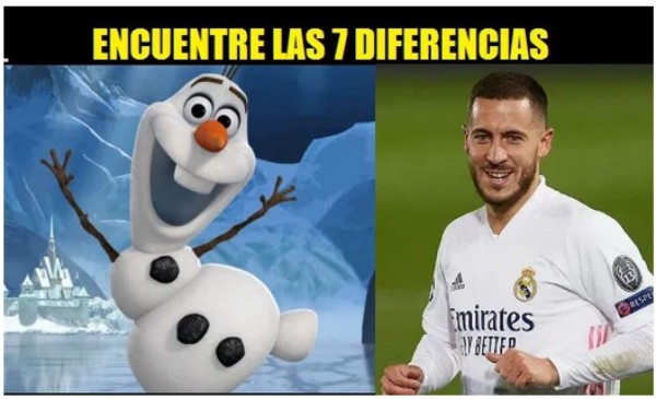 Los memes de la goleada del Barcelona de Messi y del empate del Real Madrid con el Osasuna