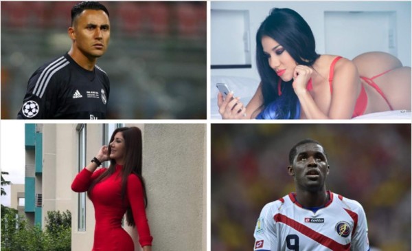 ¡Keylor golea en redes! Es el más seguido en Costa Rica por encima de otras personalidades