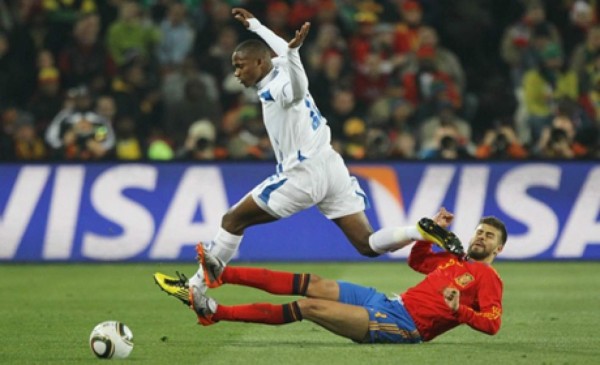 ¿Cómo Georgie Welcome fichó por el Mónaco? La historia detrás de cómo se fraguó su pase