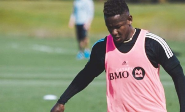 Romell Quioto se afianza en la pretemporada del Montreal Impact de Thierry Henry