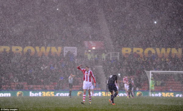 Manchester United elimina a Wilson y Stoke City de Copa Capital