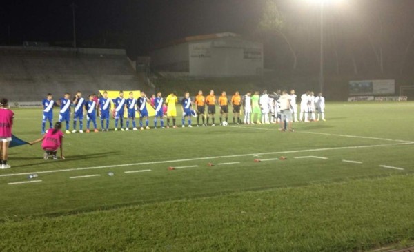 Uncaf Sub-20: Honduras vuelve al camino con triunfo sobre Guatemala