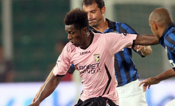 Los jugadores hondureños que militaron en el fútbol italiano