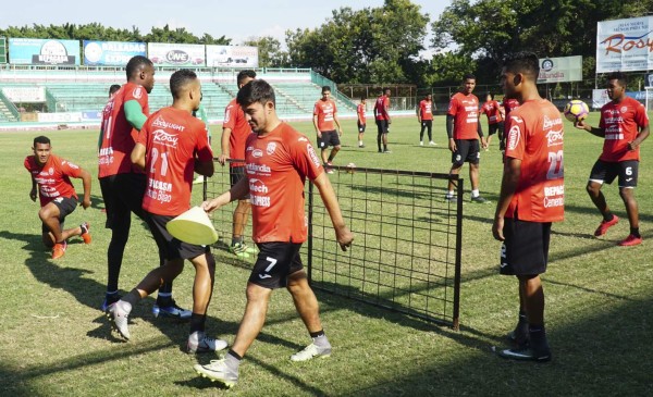 Jorge Pineda: 'No vamos a especular de ninguna manera'