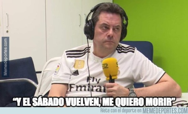 Los memes hacen pedazos al Real Madrid por otra derrota en el clásico ante Barcelona