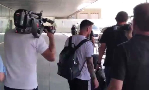 ¡Qué diferencia! Así se marcharon Cristiano Ronaldo y Messi de Rusia 2018