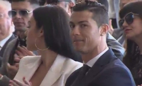 Así fue la inauguración del nuevo aeropuerto de Cristiano Ronaldo