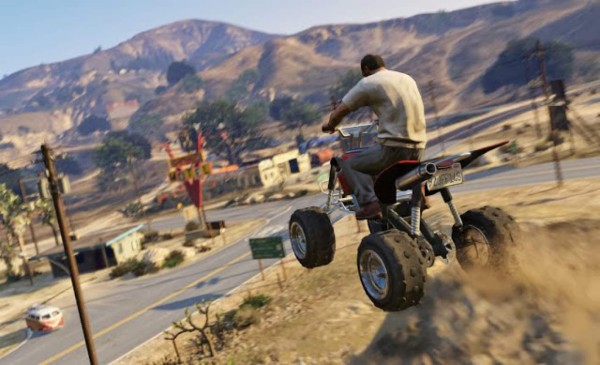 VIDEO: Presentan el trailer oficial de lanzamiento del GTA V