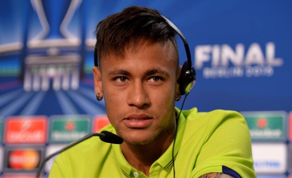 Neymar: 'La Champions es mi sueño desde niño y haré lo que sea para ganarla'