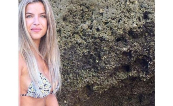 ¡Qué belleza! Ella es Marisa Mendes, la mujer que maneja las redes sociales de Cristiano Ronaldo