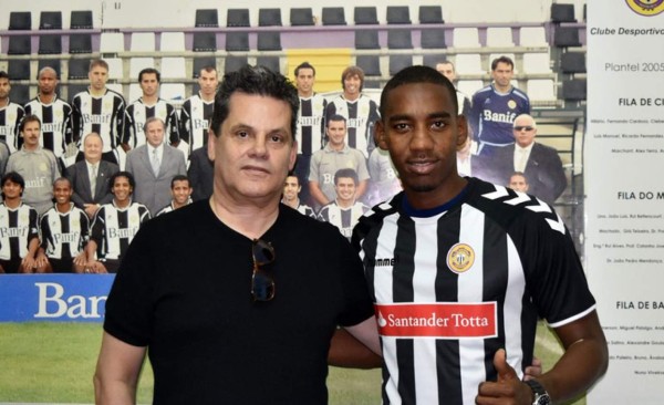 MERCADO: Motagua oficializó refuerzo pero se fue Carlos Discua; Sambulá a punto de volver