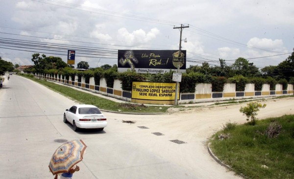 ¡Museo y un mini estadio! Así quedará la sede del Real España con las remodelaciones