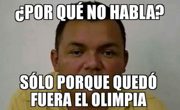 ¡Crueles memes contra Olimpia después del fracaso de quedar fuera de la Final!