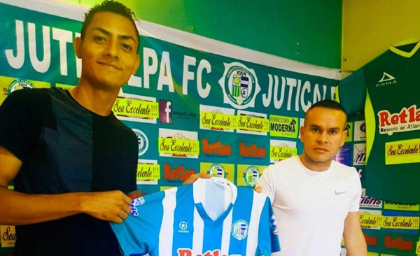 ¡Equipazo! Juticalpa y el 11 titular que confecciona Robert Lima