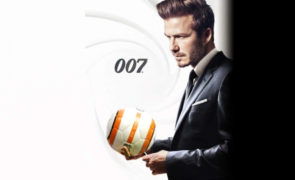 Deportistas que perfectamente pueden interpretar el papel de James Bond