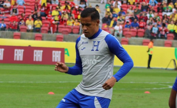 Los nueve futbolistas que estuvieron en la Copa Oro 2019 y que fueron 'olvidados' en la Selección Honduras