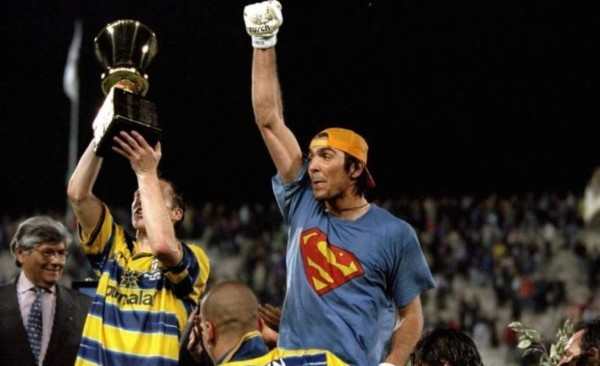 Las datos que no conocías de Buffon; La dura enfermedad que sufre el italiano