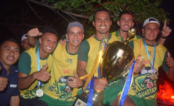 ¡Alex López engrosa la lista! Los hondureños que se han coronado campeones en Centroamérica