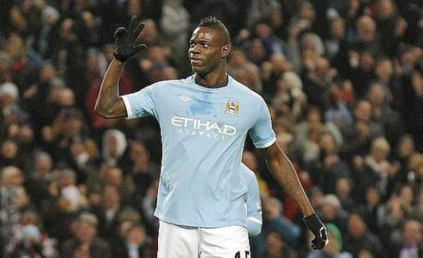 Las más grandes locuras de Mario Balotelli