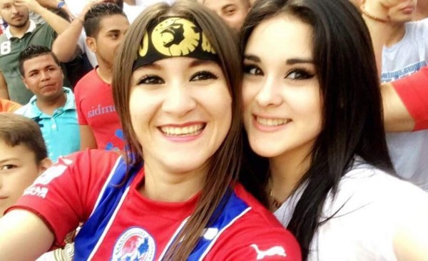 ¡DUELO DE BELLEZA! El lado más sexy del partidazo Olimpia vs Alianza