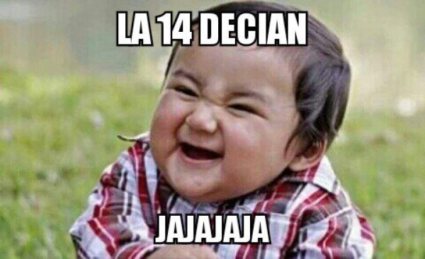 ¡A Motagua lo destruyen con los infaltables memes!