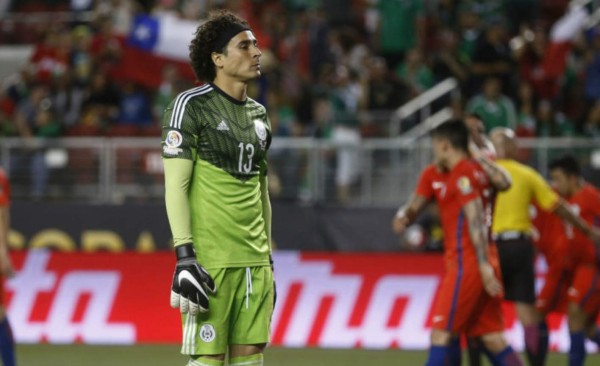 El amargo recuerdo de los mexicanos de la goleada 7-0 ante Chile