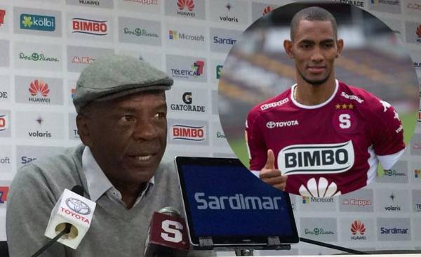 Carlos Watson trabajo en Saprissa con Jerry Bentgson, ya con el conocimiento que tiene del goleador, alertó a Keylor Navas de sus cualidades.