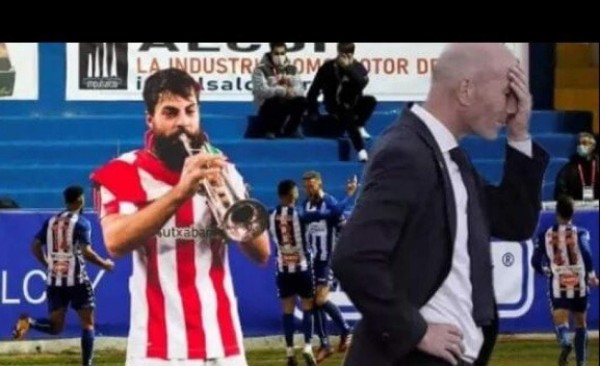 La ausencia de Zidane y el gol de Hazard provocan los memes tras la victoria del Real Madrid