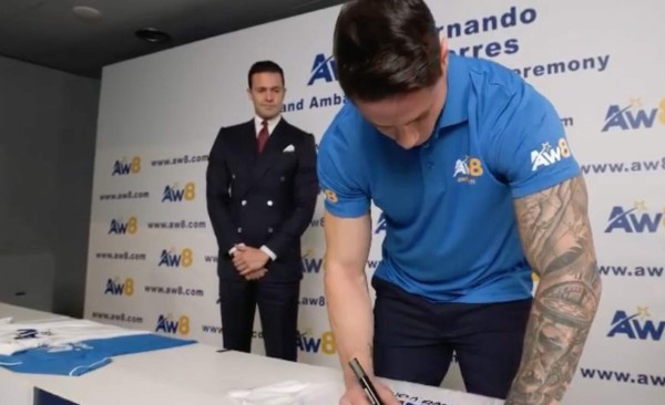 Como Hulk: El increíble cambio físico de Fernando Torres solo dos años después de su retiro