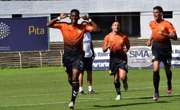 Legionarios hondureños jóvenes para el proceso rumbo a Catar 2022