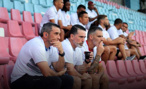 Fichajes Honduras: Motagua contacta a jugador de Marathón y Olimpia anuncia renovaciones