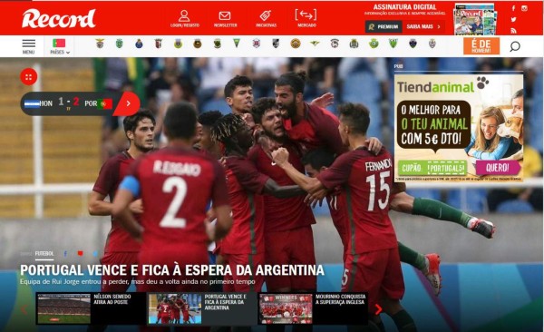 Prensa internacional: Inestabilidad defensiva quiebra a Honduras