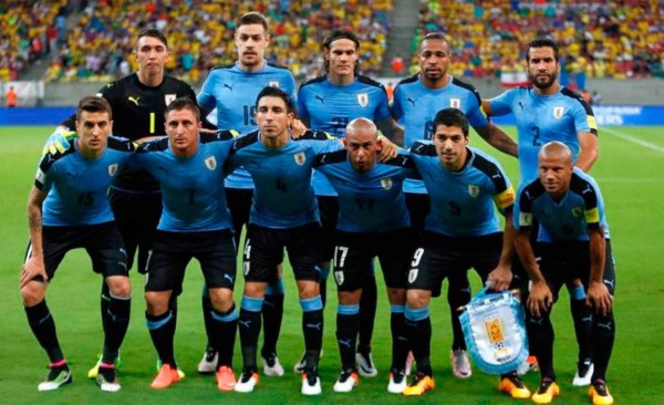 ¡DE LUJO! Los 26 clasificados al Mundial de Rusia y sus grandes figuras